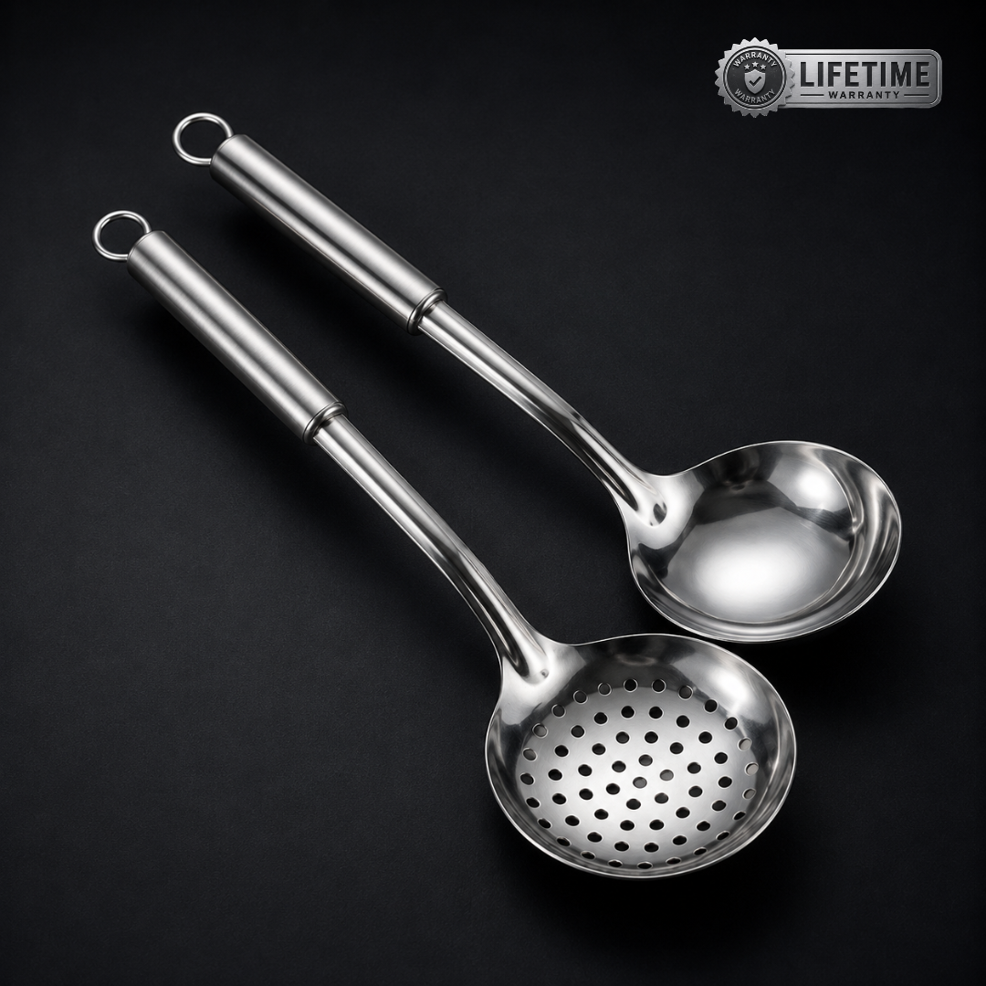 Soup Spoons (Set)