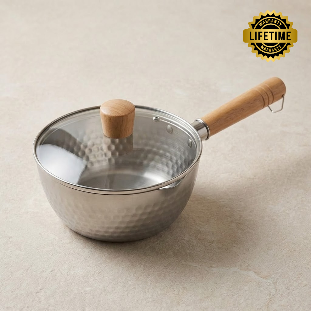 Stainless Pot Pan