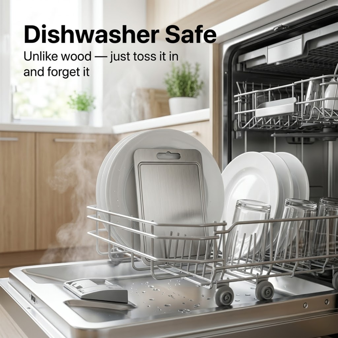 Titanium Cutting Board Pro bundle