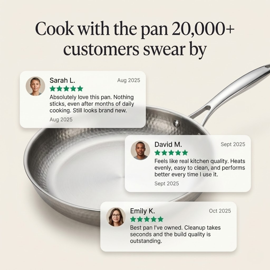 Titanium Cutting Board Pro bundle