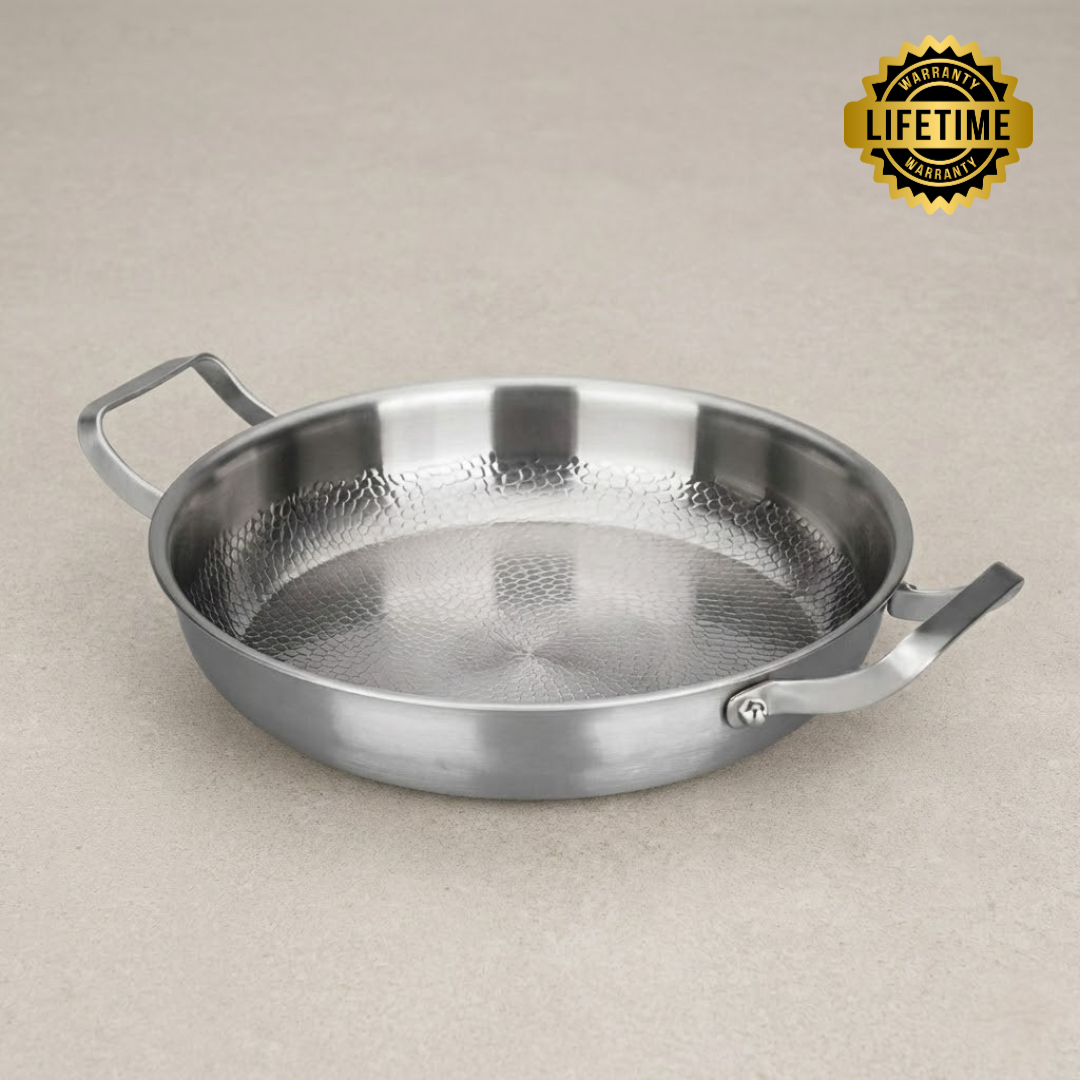 Titanium Complete Cookware Bundle
