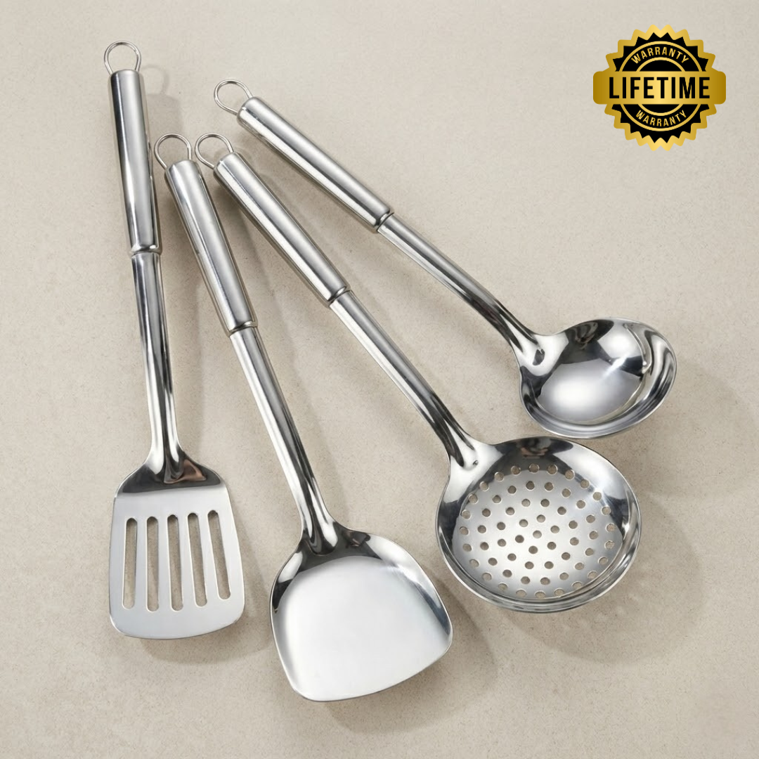Titanium Chef's Choice Bundle