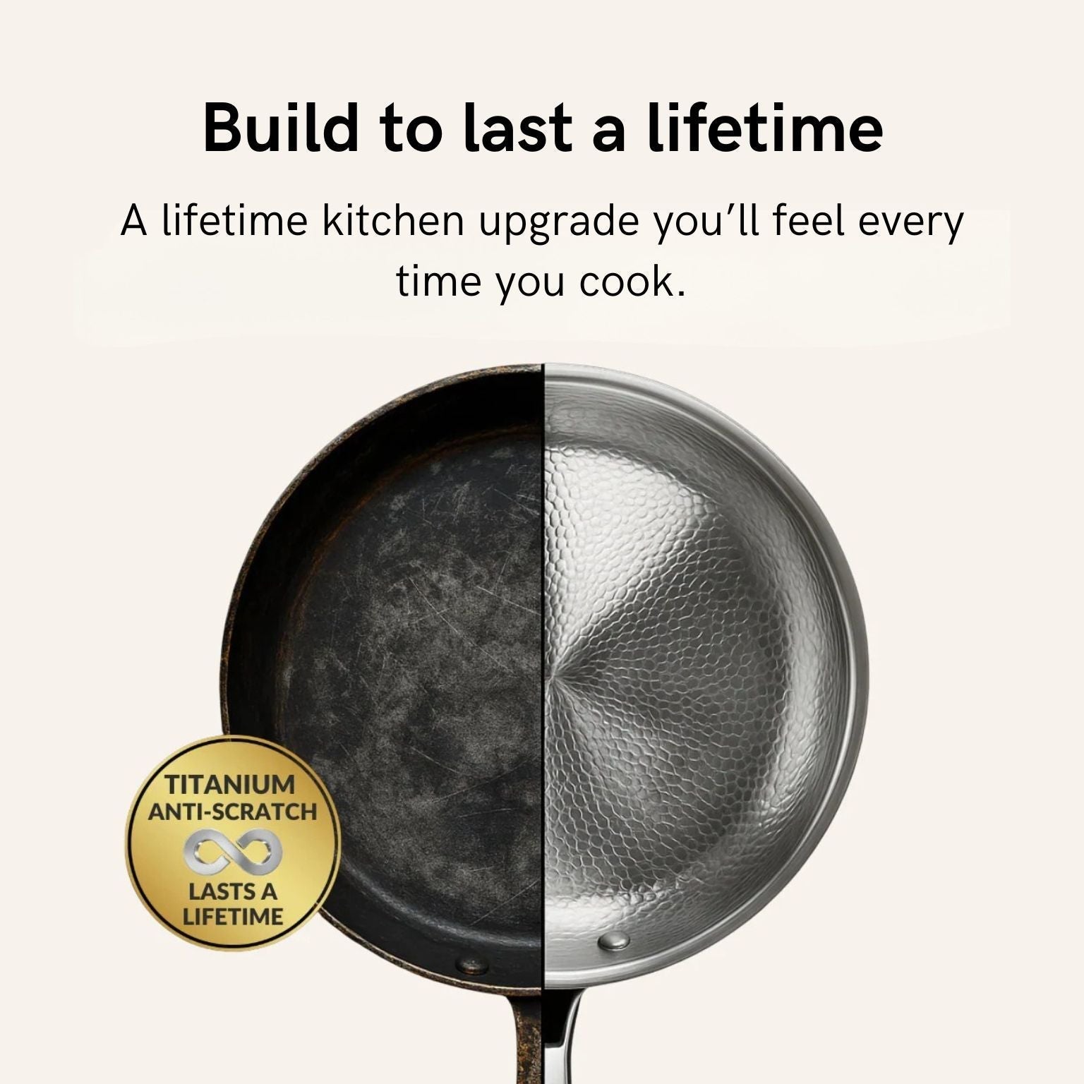 Stainless Pot Pan