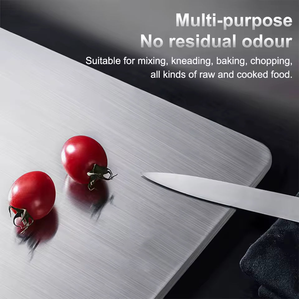 Titanium Cutting Board bundle