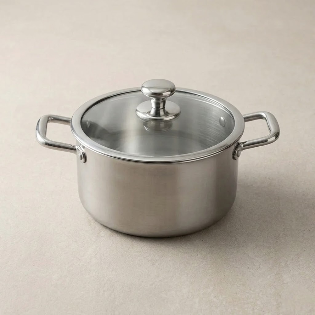 Titanium Cooking Pot