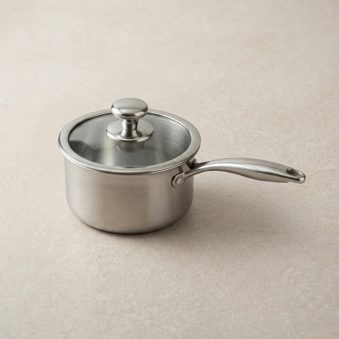 Titanium Cooking Pot