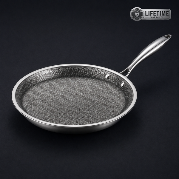 Honey Comb Crêpe Pan