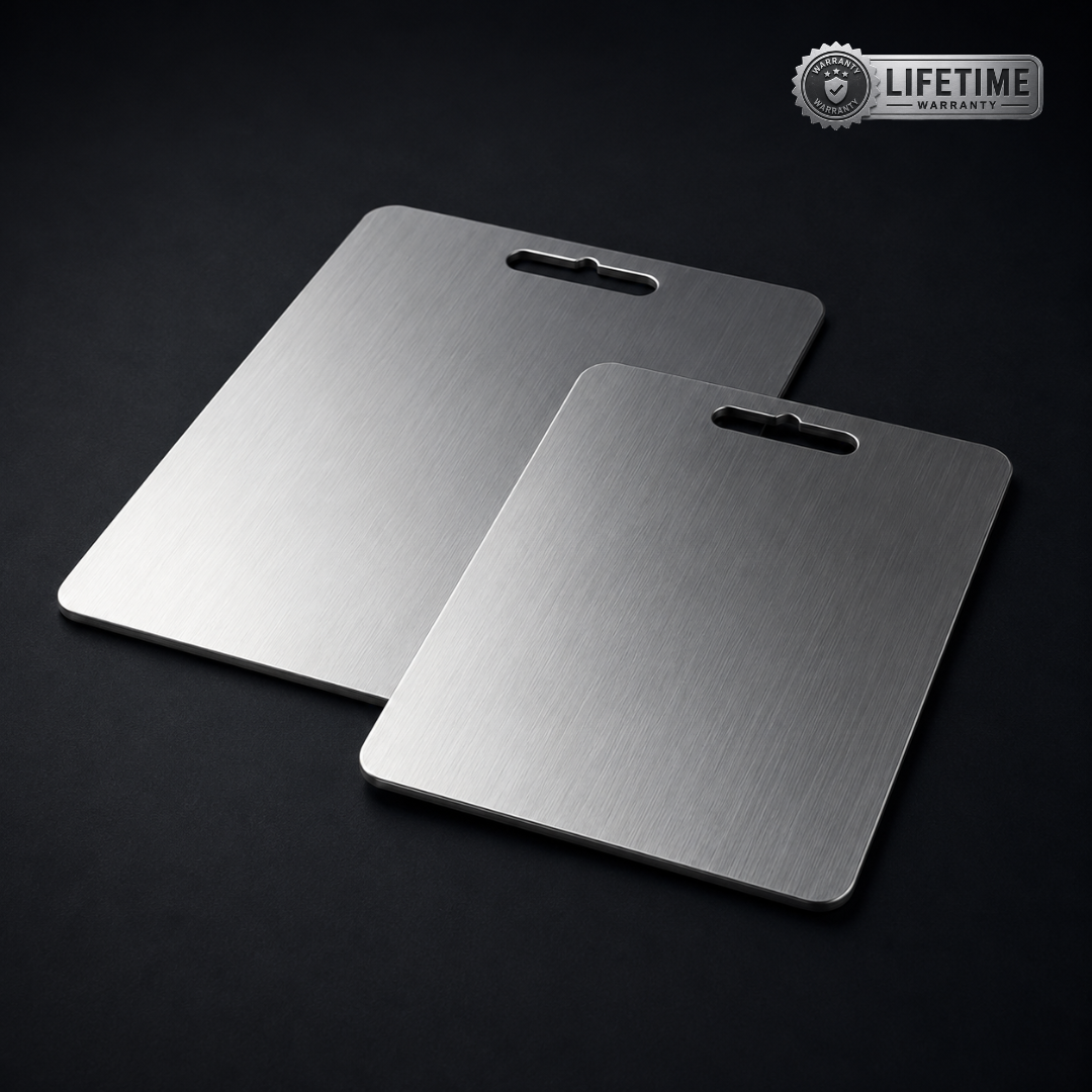 Titanium Cutting Board