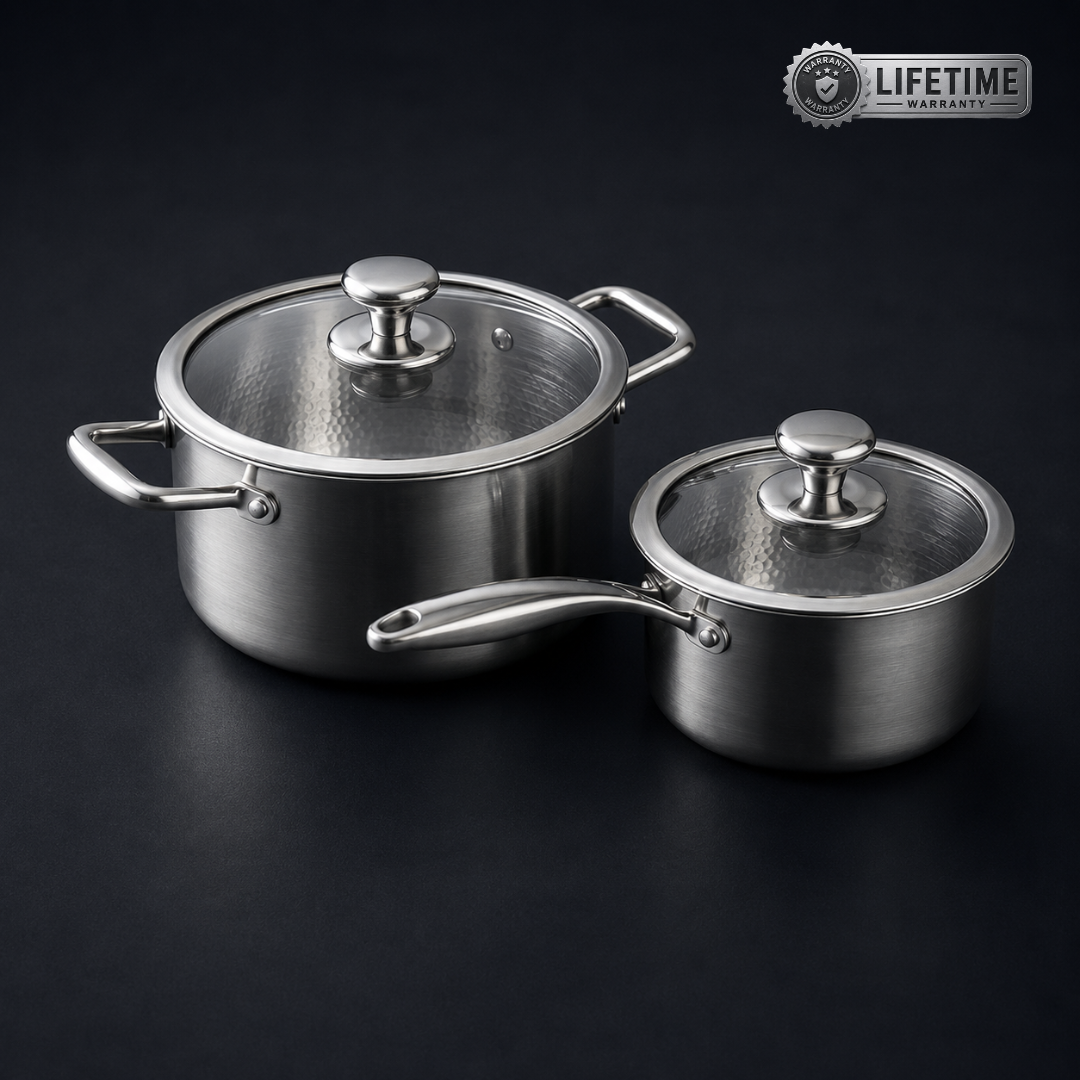 Titanium Cooking Pot